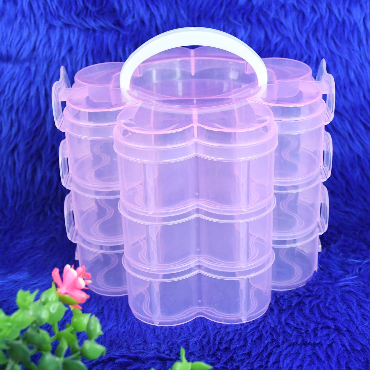 Crystal Petal Storage Crystal Petal Storage